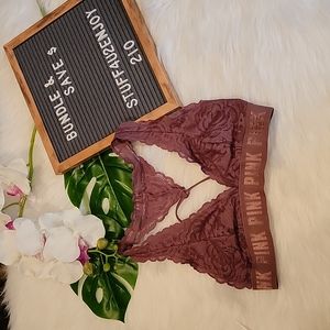 NWOT VICTORIA'S SECRET PINK Bralette 💗 Size small